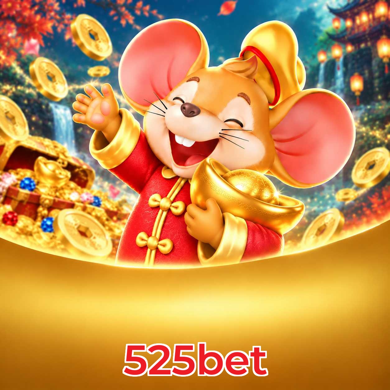 Welcome Bonus - Golden Dragon